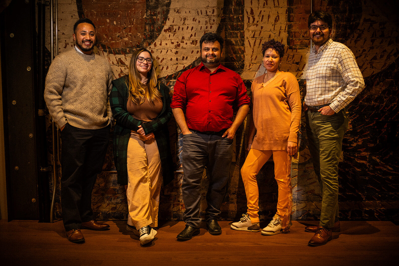 The Sherwood Design Engineers team