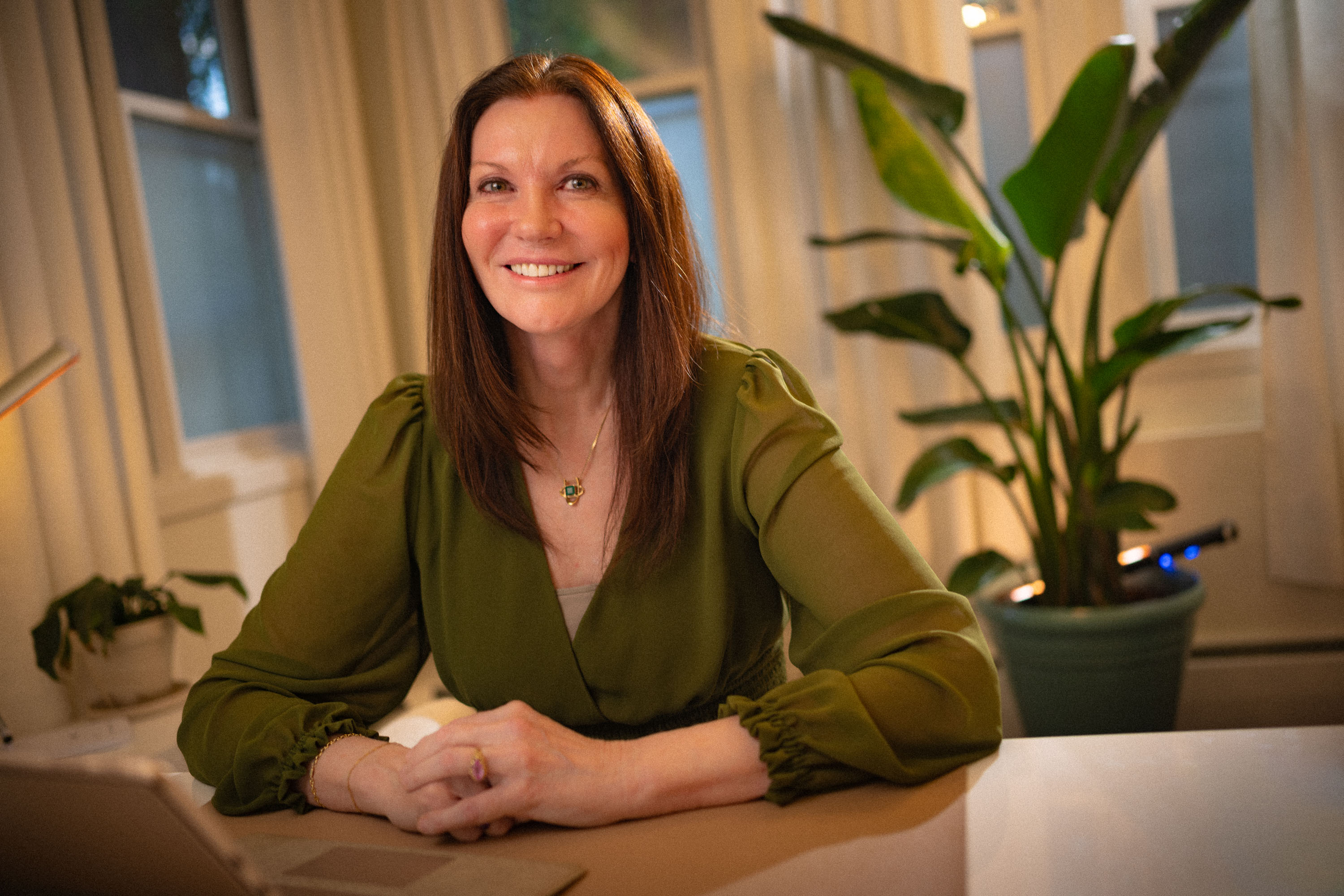 Dr. Gail King