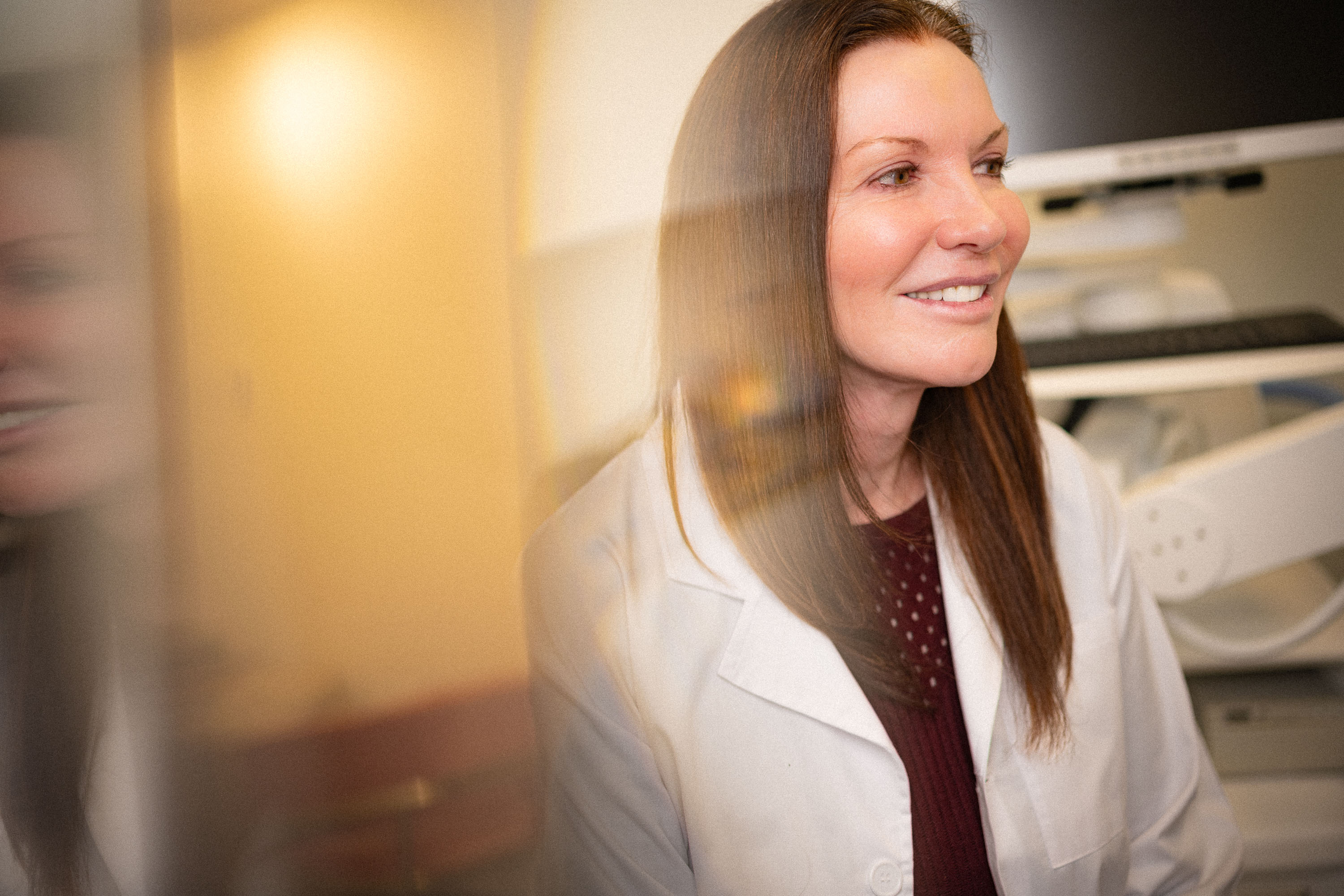 Dr. Gail King