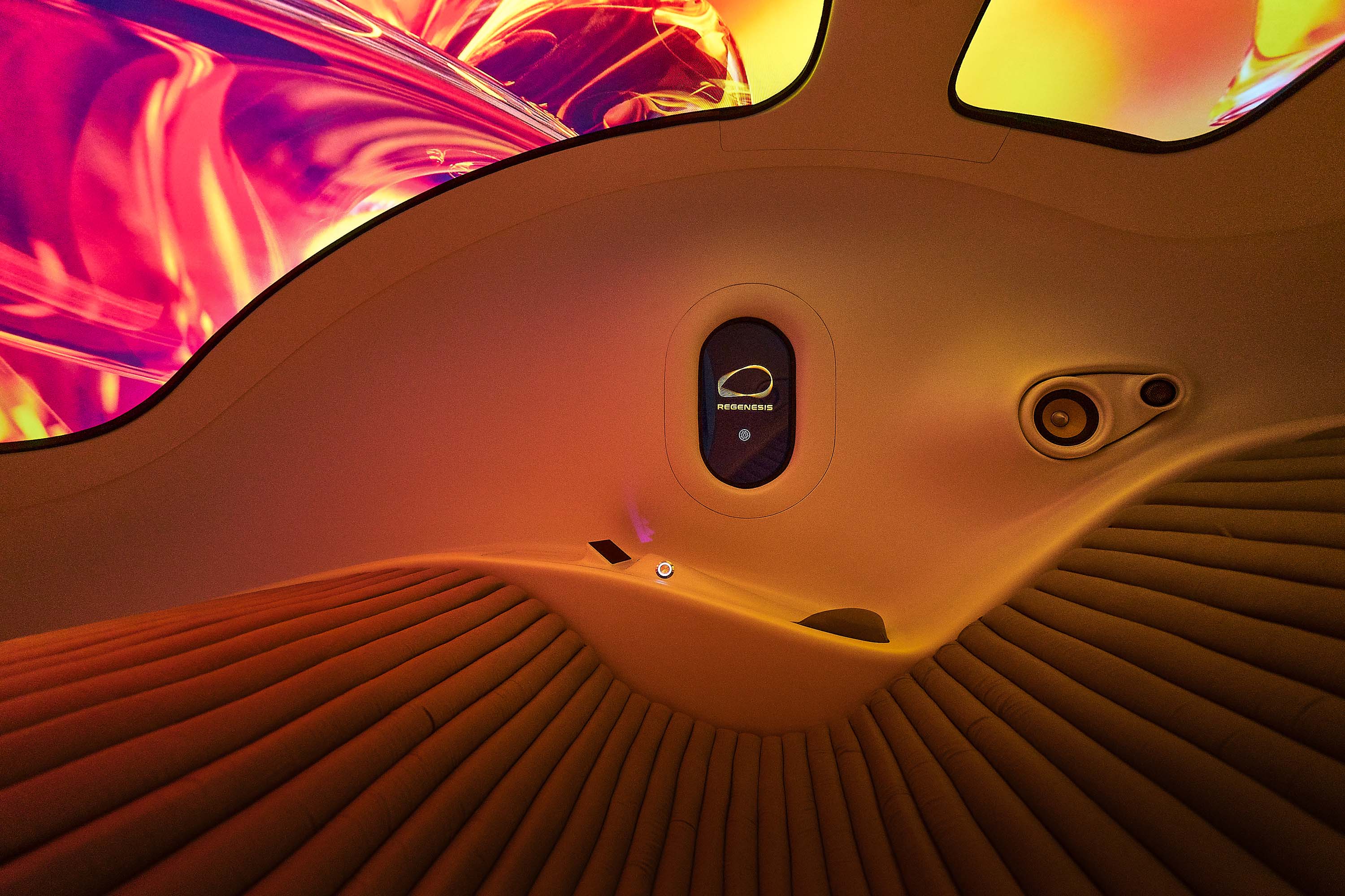 Regenesis Pod detail
