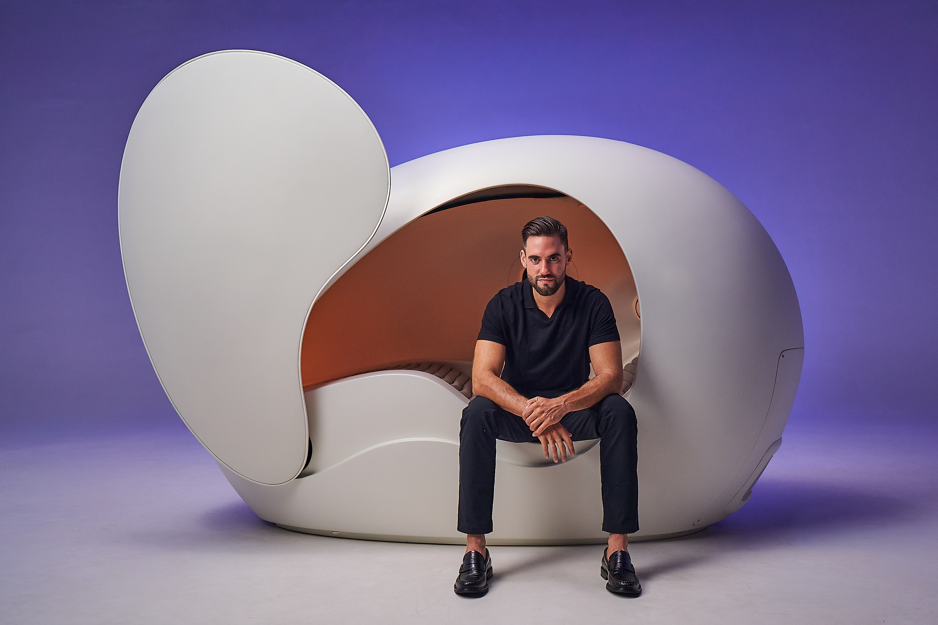 Regenesis Pod — luxury lifestyle