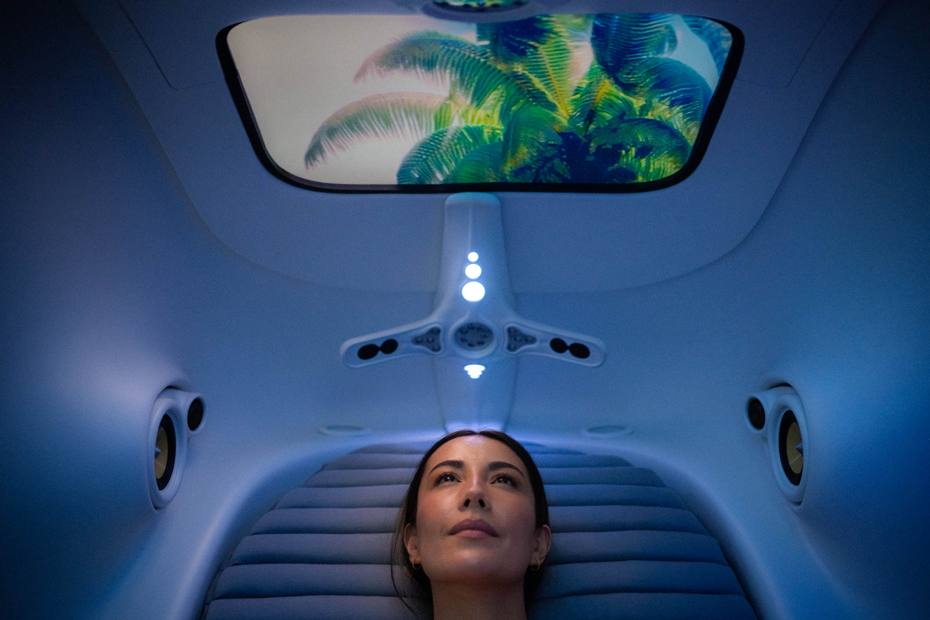 Regenesis pod — Bali shoot